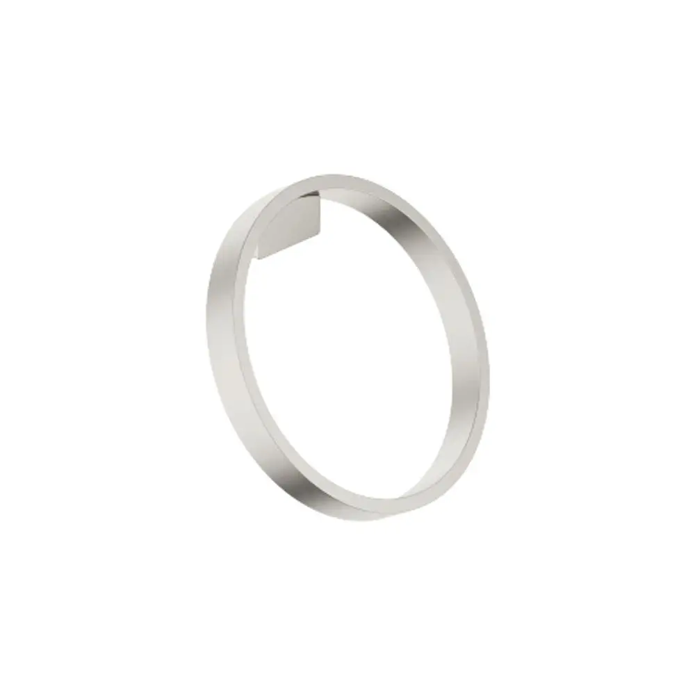 Dornbracht-CYO-Handtuchring-Ausladung 118mm-platin gebürstet, 83200811-06 Galeriebild 1